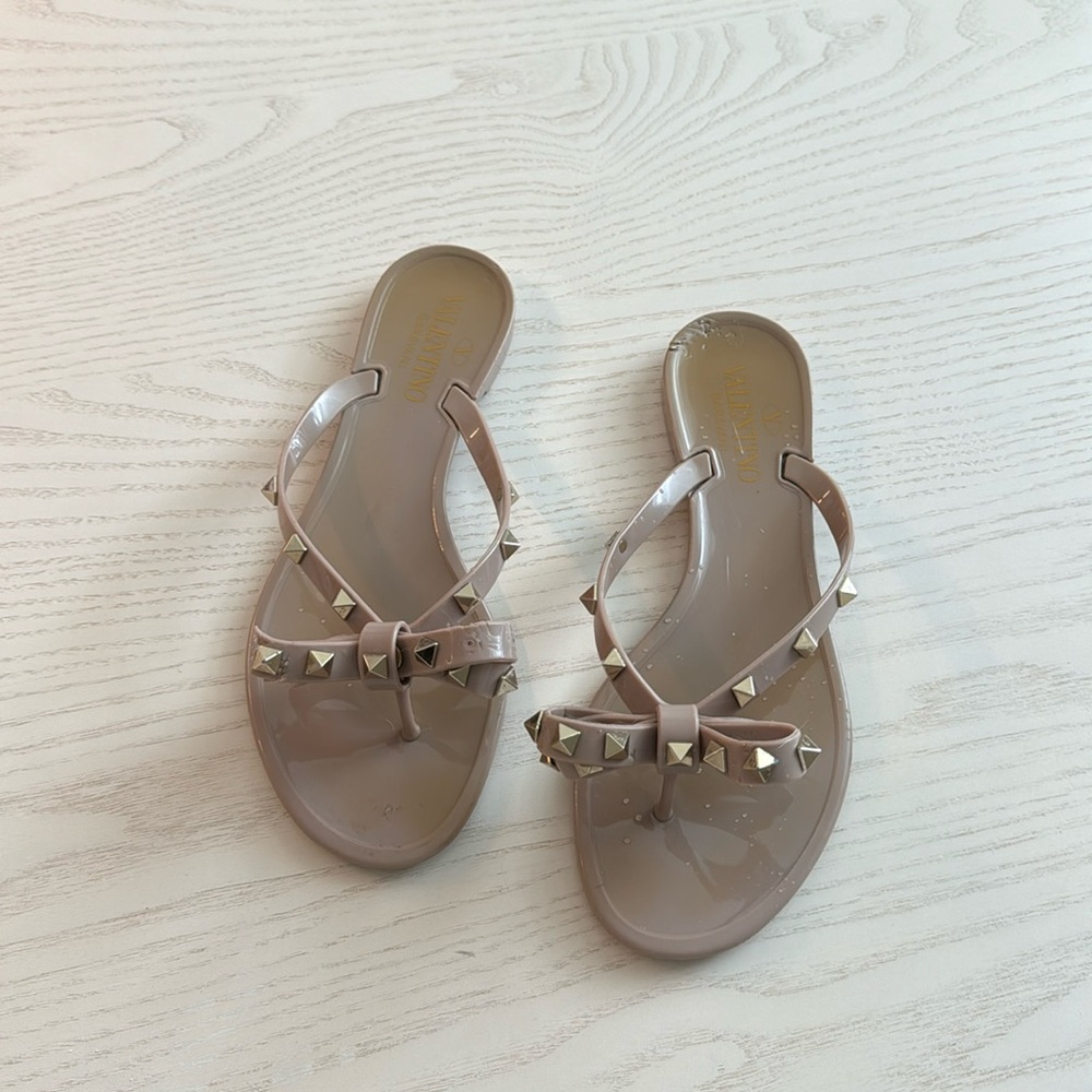 VALENTINO SLIDES - Picture 2 of 5